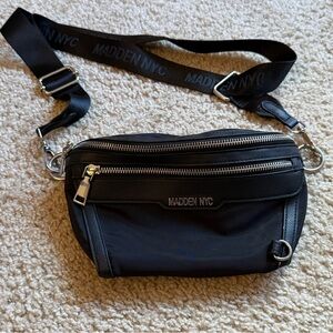 Make an Offer Madden NYC Crossbody Bag Fanny Pack